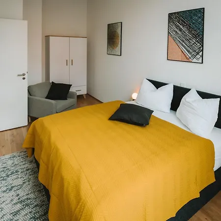 Johannesstr Apartment