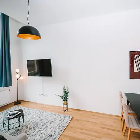Apartment Johannesstr