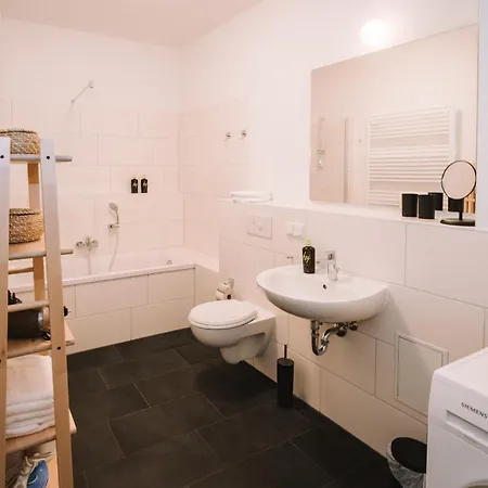 Apartment Johannesstr Erfurt