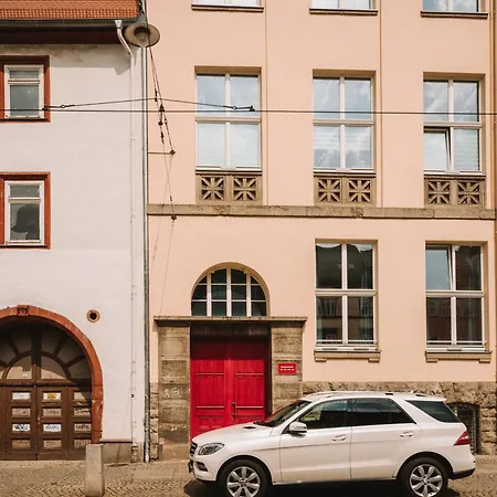 Johannesstr Apartment Erfurt